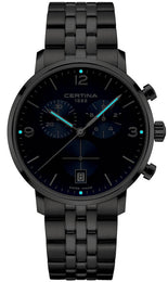 Certina DS Caimano Chronograph Watch