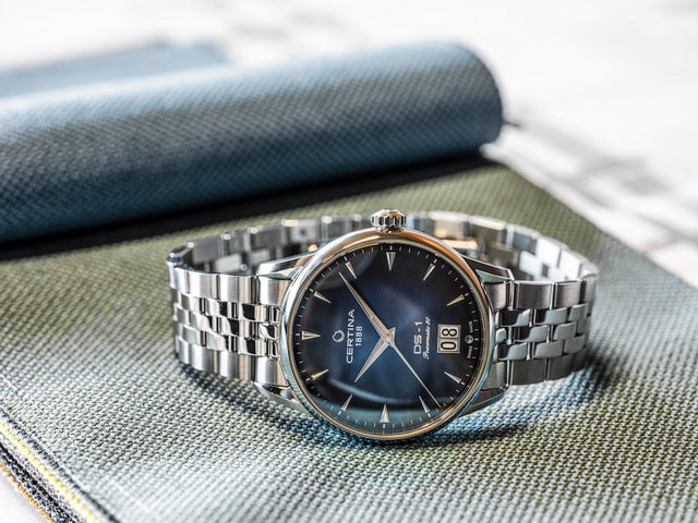 Certina DS-1 Big Date Powermatic 80 Watch D