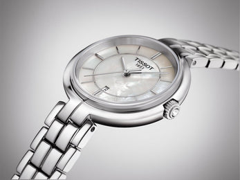 Tissot Flamingo Watch