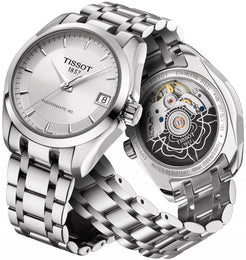 Tissot Watch Couturier D