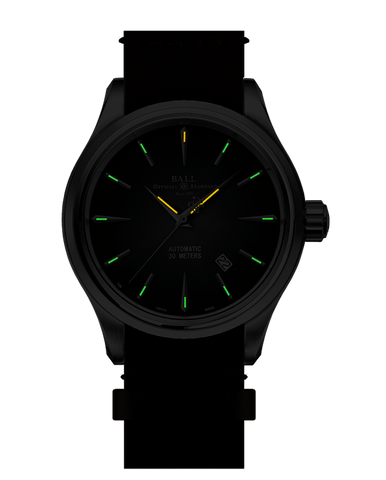 Ball Watch Company Trainmaster Legend Watch