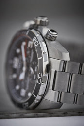 Certina DS Action Titanium Watch