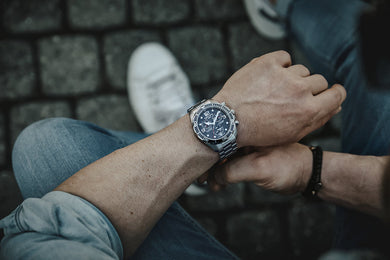 Certina DS Action Titanium Watch