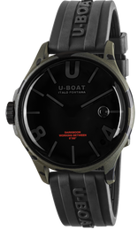 U-Boat Watch Darkmoon 40 Camouflage Black Curve 9552