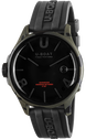 U-Boat Watch Darkmoon 44 Camouflage Black Curve Grey 9553