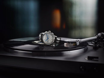 Certina DS Chronograph Watch