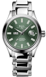 Ball Watch Company Engineer III Marvelight Chronometer Day Date NM9036C-S1C-GR.