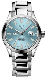 Ball Watch Company Engineer III Marvelight Chronometer Day Date NM9036C-S1C-IBER.