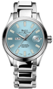 Ball Watch Company Engineer III Marvelight Chronometer Day Date NM9036C-S1C-IBER.
