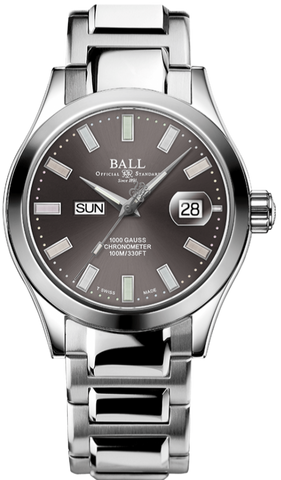 Ball Watch Company Engineer III Marvelight Chronometer Day Date NM9036C-S1C-GYR.