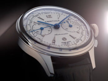 Certina DS Chronograph Watch
