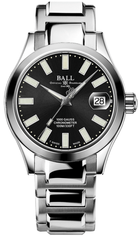 BALL Watch Company Engineer III Marvelight Chronometer 36 NL9616C-S1C-BK.