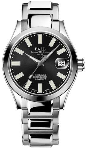 BALL Watch Company Engineer III Marvelight Chronometer 36 NL9616C-S1C-BKR.