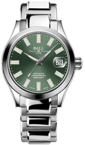 BALL Watch Company Engineer III Marvelight Chronometer 36 NL9616C-S1C-GRR.