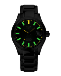 Ball Watch Company Engineer III Marvelight Chronometer 36 Watch