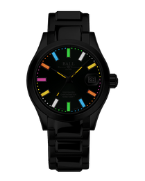 Ball Watch Company Engineer III Marvelight Chronometer 36 Watch