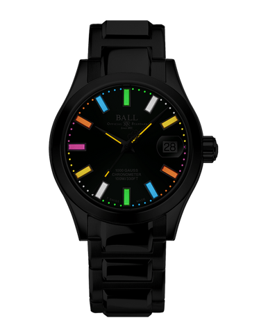 Ball Watch Company Engineer III Marvelight Chronometer 36 Watch