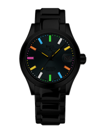 Ball Watch Company Engineer III Marvelight Chronometer 36 Watch