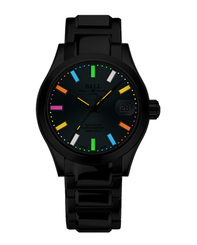 Ball Watch Company Engineer III Marvelight Chronometer 36 Watch