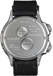 U-Boat Watch Capsoil Doppiotempo 55 SS D