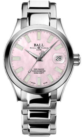 BALL Watch Company Engineer III Marvelight Chronometer 36 NL9616C-S1C-PK.