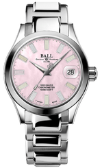 Ball Watch Company Engineer III Marvelight Chronometer 36 NL9616C-S1C-PKR.