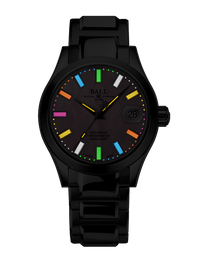 Ball Watch Company Engineer III Marvelight Chronometer 36 Watch