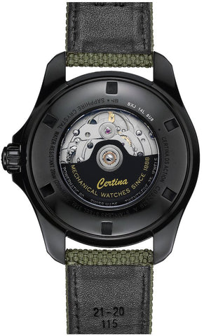 Certina DS Action GMT Powermatic 80 D