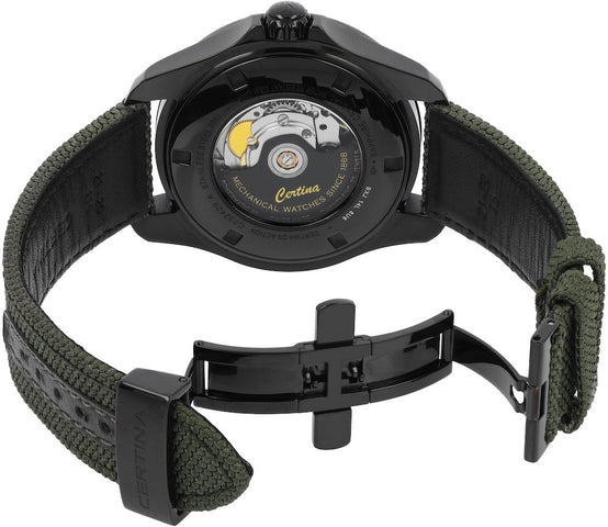 Certina DS Action GMT Powermatic 80 D