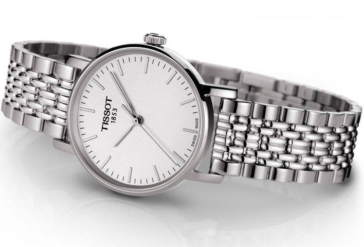 Tissot Watch Everytime Ladies D