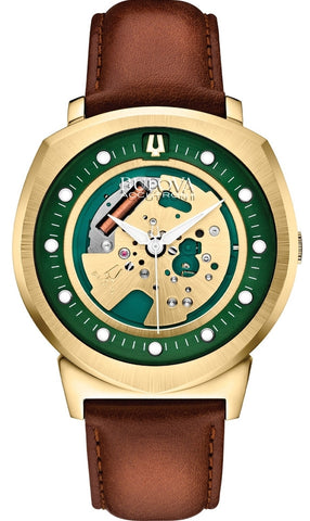 Bulova Watch Precisionist Accutron II 97A110