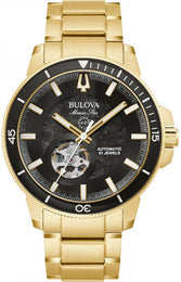 Bulova Watch Marine Star Series C Automatic Mens 97A174