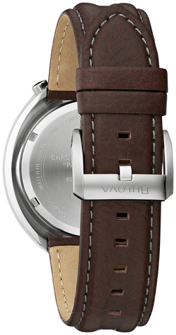 Bulova Parking Meter Chronograph Mens Limited Edition D