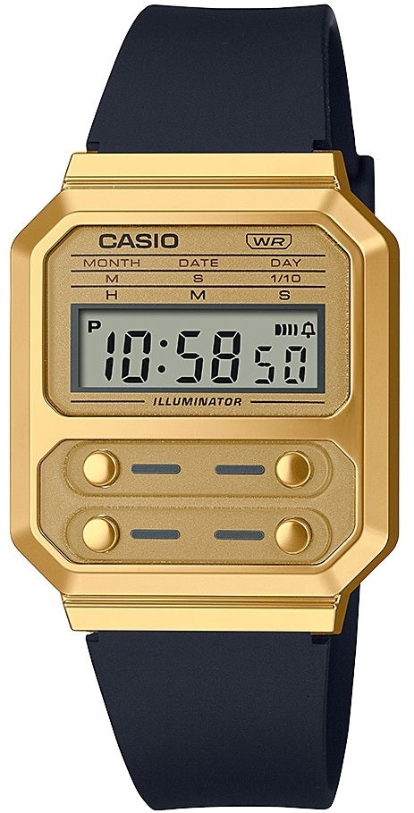 Casio Watch Vintage D