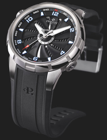 Perrelet Watch Turbine Yacht Diver
