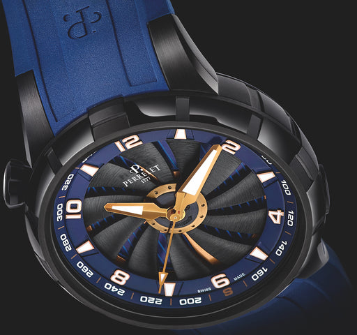 Perrelet Watch Turbine Yacht Diver