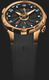 Perrelet Watch Turbine Yacht Diver