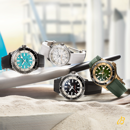 Breitling Superocean Automatic 36 Watch