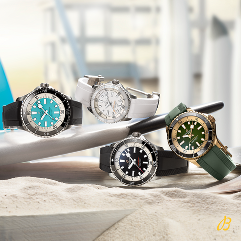 Breitling Superocean Automatic 36 Watch