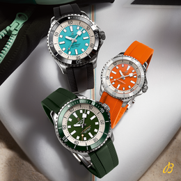 Breitling Superocean Automatic 36 Watch