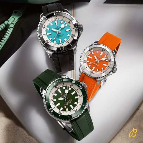 Breitling Superocean Automatic 36 Watch