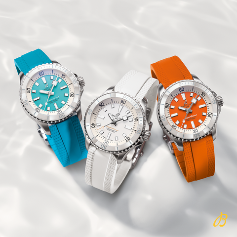 Breitling Superocean Automatic 36 Watch