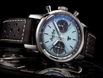 Breitling Watch Top Time Triumph D