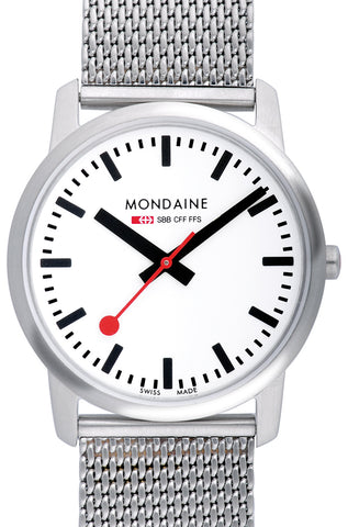 Mondaine Watch Simply Elegant D