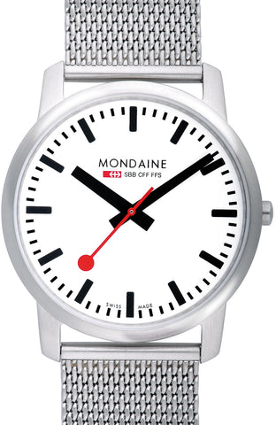 Mondaine Watch Simply Elegant II