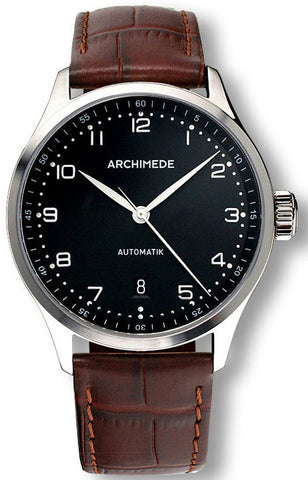 Archimede Watch Klassik 39 Automatic UA7969-A3.2