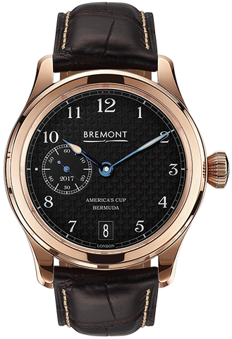 Bremont Watch Americas Cup Limited Edition AC35