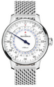 MeisterSinger Watch Adhaesio Milanaise Bracelet AD901 Milanaise Bracelet