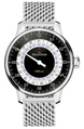 MeisterSinger Watch Adhaesio Milanaise Bracelet AD902 Milanaise Bracelet