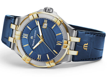 Maurice Lacroix Watch Aikon Date